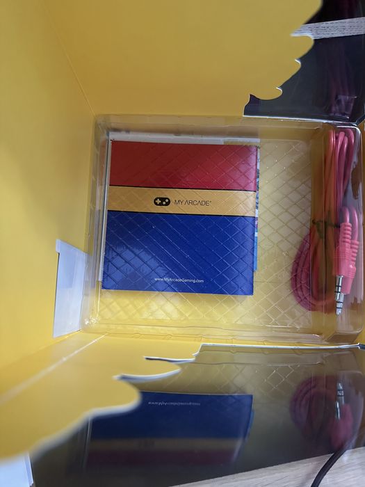 My Arcade Super Street Fighter II Champion Edition