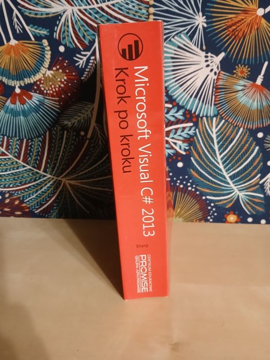 Microsoft Visual C# 2013 programowanie krok po kroku John Sharp