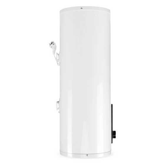 Bojler elektryczny podgrzewacz wody emaliowany Weber WE 30L 2 kW pion