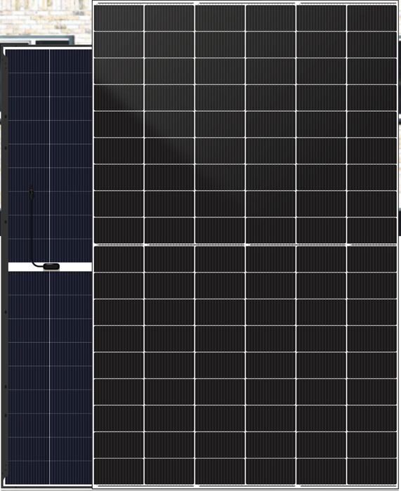 Panel Fotowoltaiczny DAH Solar 510W Black (czarna rama) –339 zł z VAT!