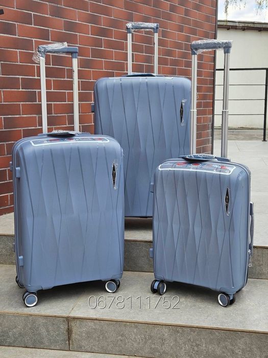 Від SNOWBALL madisson 51103 Франція валізи чемоданы ручна поклажа