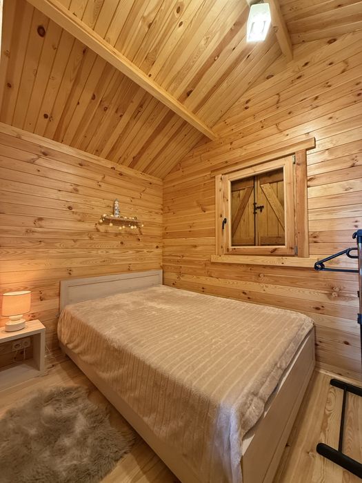 Domek letniskowy nad morzem – Śmiechów (3 km od Gąsek)