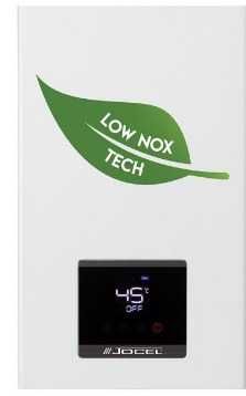 Esquentador Ventilado Gas natural 12L - JEGN12L015808 - JOCEL - NOVO