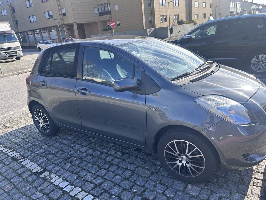 Toyota Yaris 1.4