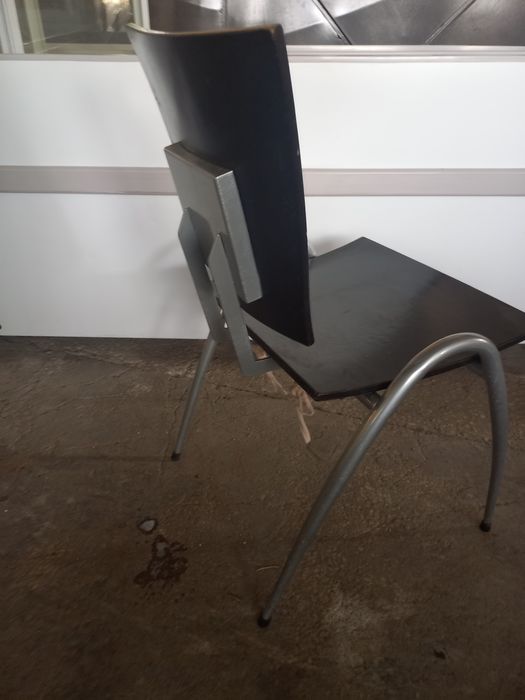 Cadeiras café restaurante