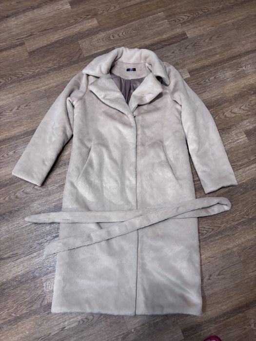 Шуба  штучна жіноча