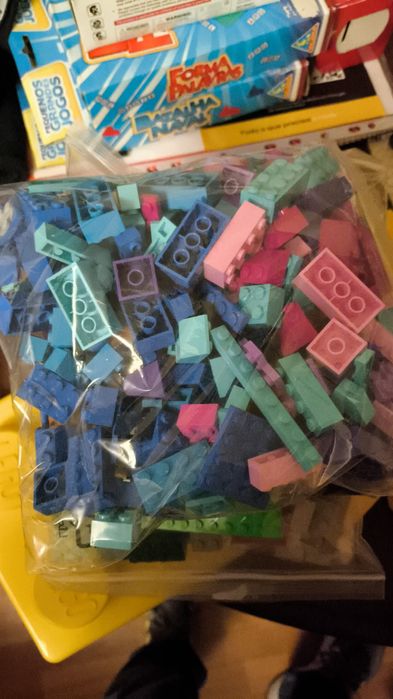 Set Lego Classic 10698 Caixa Grande