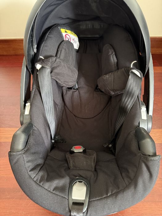 Baby coque Babyzen iZi Go Modular i-Size by BeSafe