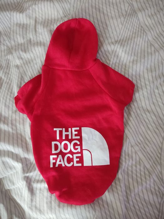 The dog face ubranko dla psa