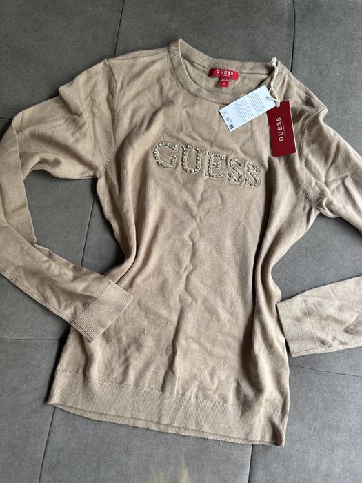 Guess sweterek rozmiar L