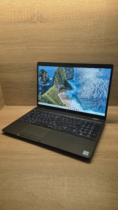 Laptop Dell Latitude i5-8365U 16GB DDR4 256GB SSD M.2 Win11Pro