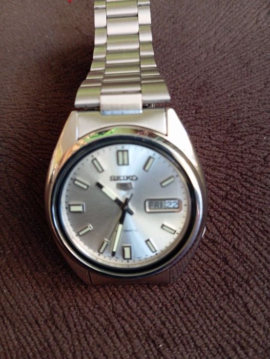 Zegarek Seiko oryginalny automat