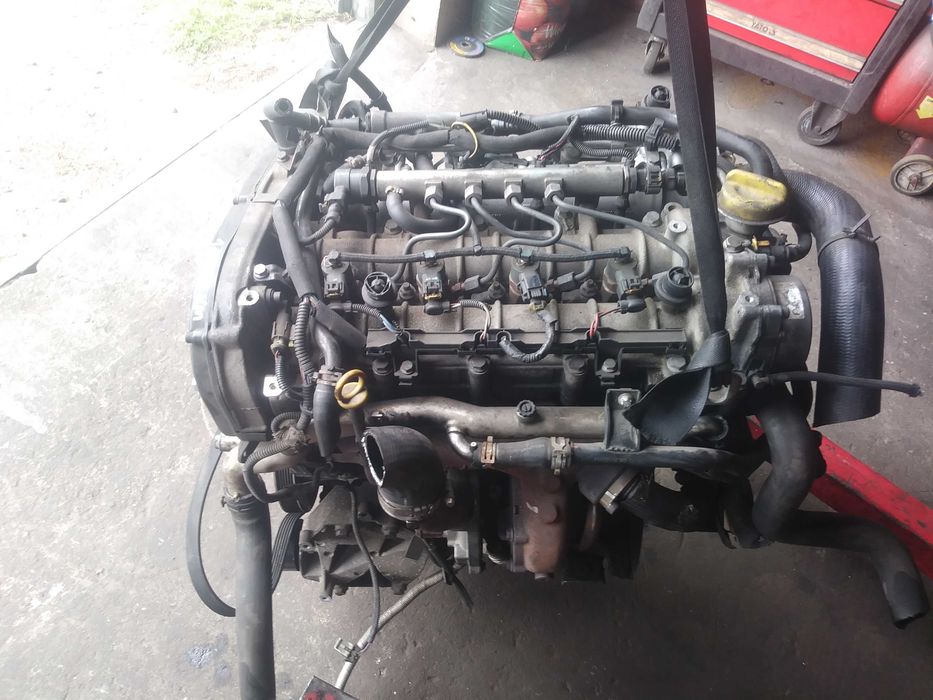 Opel silnik 1,9 Cdti 150KM Z19DTH Kompletny  gwarancja   60 dni