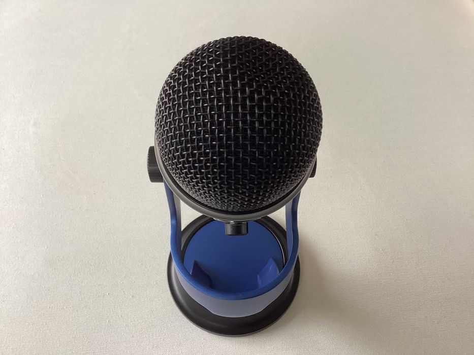 Logitech Yeti Blue Voice mikrofon