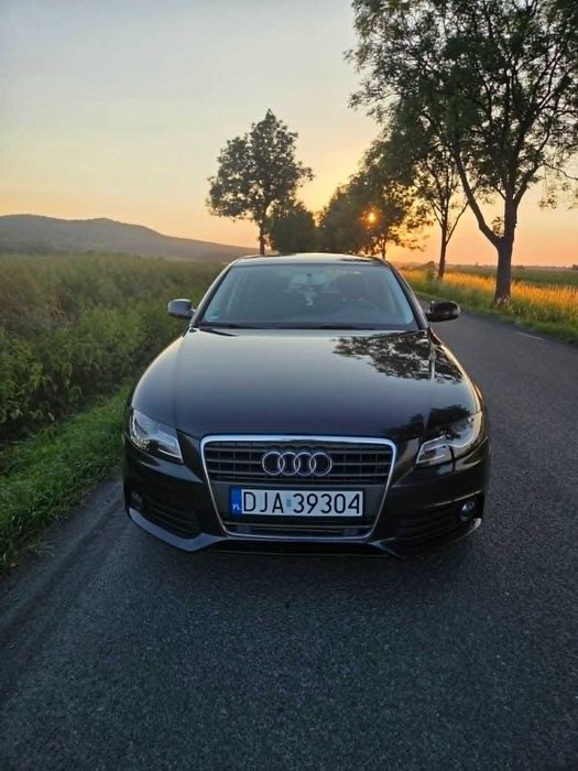 Audi a4 b8 sedan 1,8 tfsi 214 km