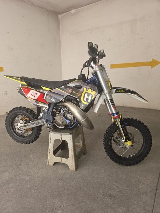 Husqvarna TC50 2024