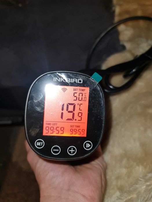 Cyrkulator termiczny do gotowania inkbird 1000W