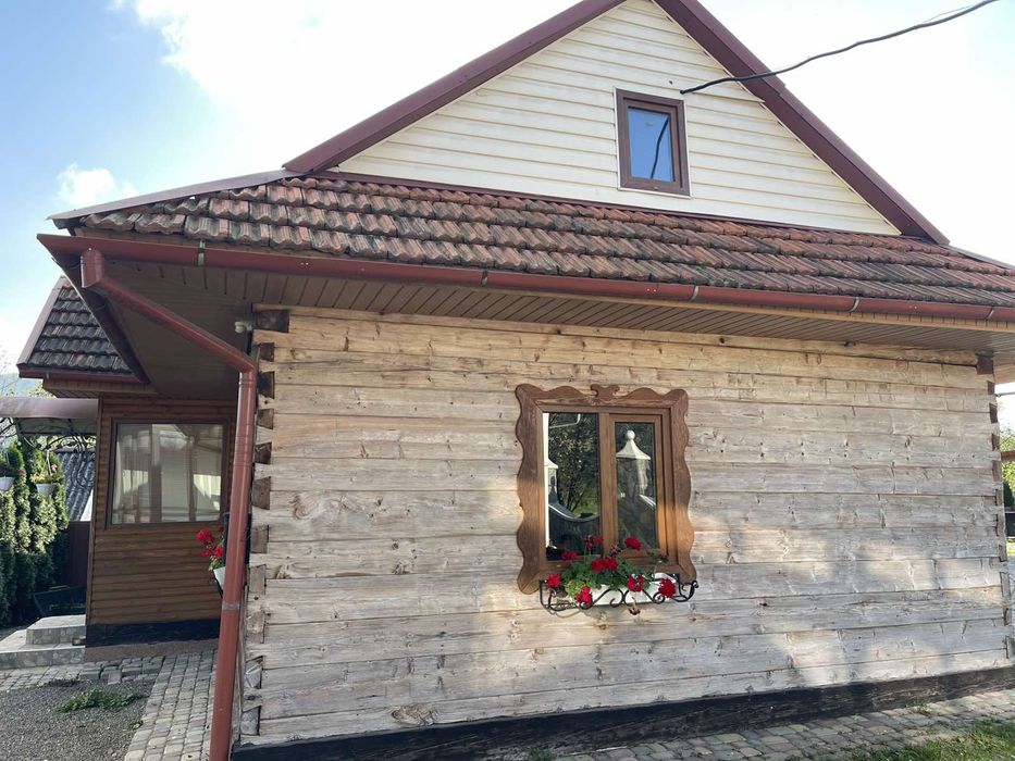 Оренда будиночка в Карпатах,подобово.