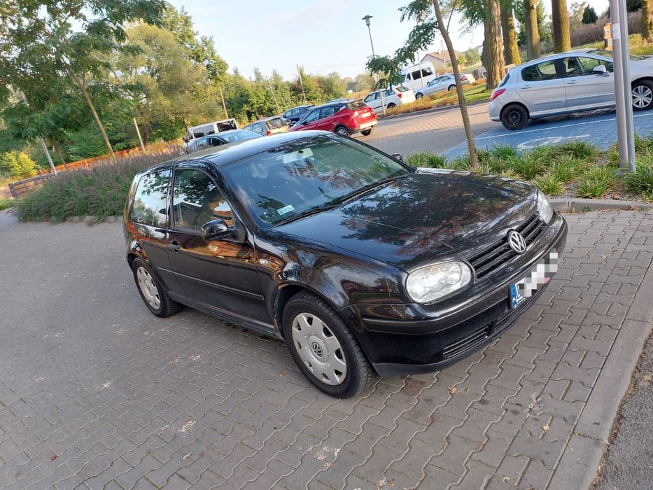 Volkswagen Golf 4 1.9 TDI