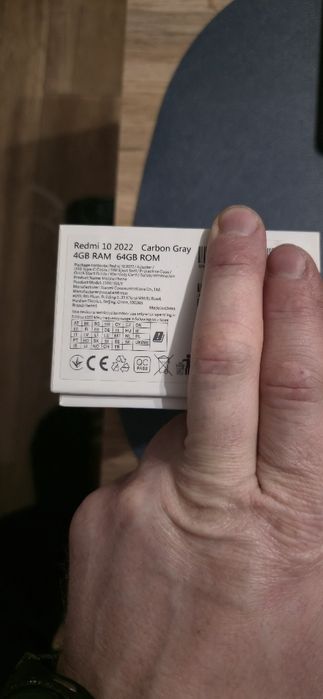Xiaomi Redmi 10 2022