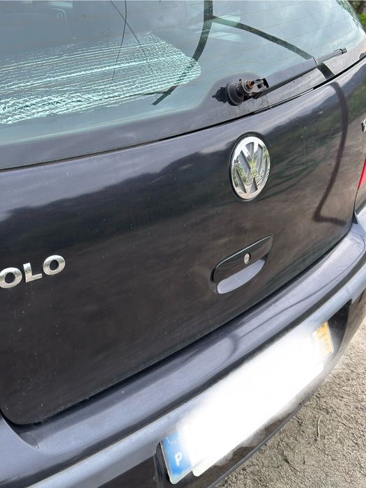 VW Polo 2004 Gasolina