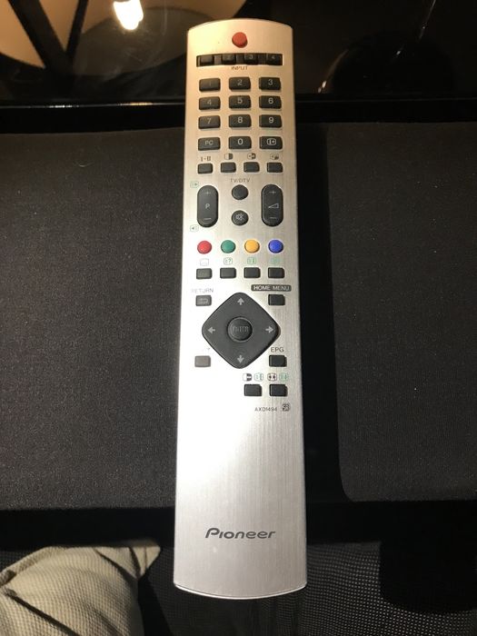 Televisão Plasma Pioneer de 43 polegadas