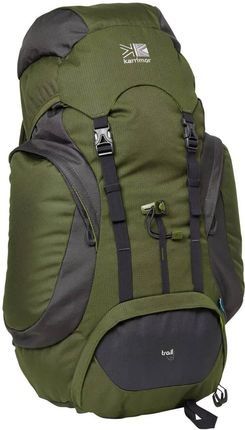 Karrimor Plecak Turystyczny Trail 35+5 Zielony