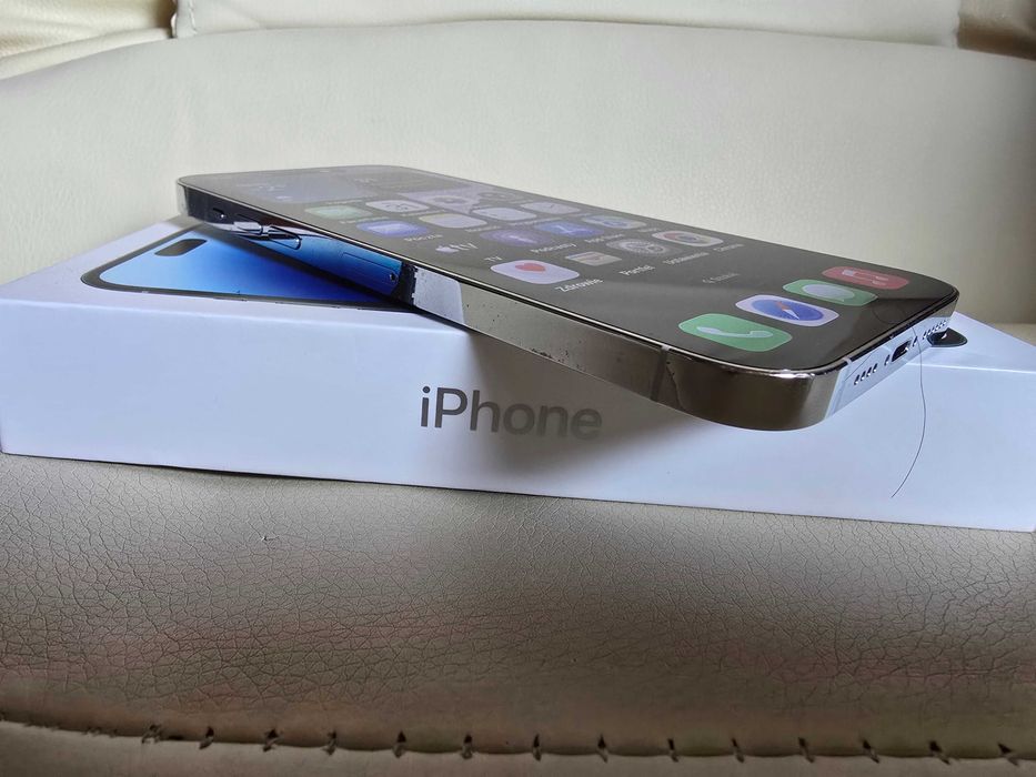 iPhone 14 PRO MAX 5G 256GB P Klapka