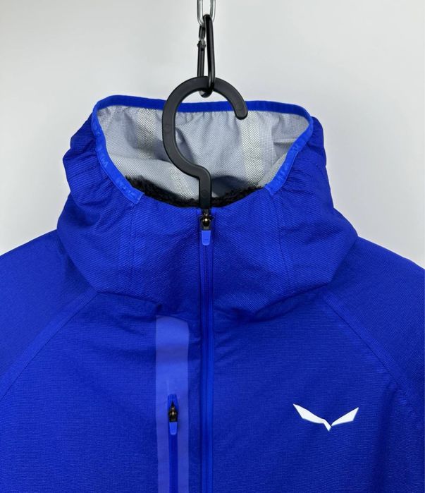 Мембранная куртка salewa