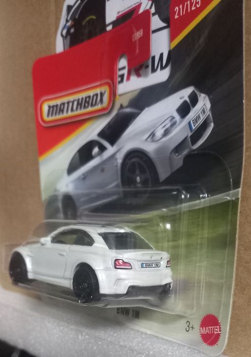 Bmw m1  Matchbox