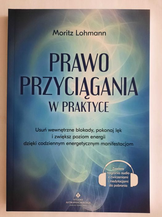 Książka Prawo Przyciągania w praktyce