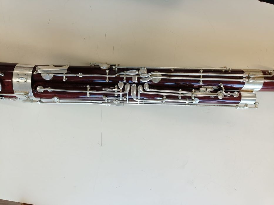 Fagote Ritmos e Minuta