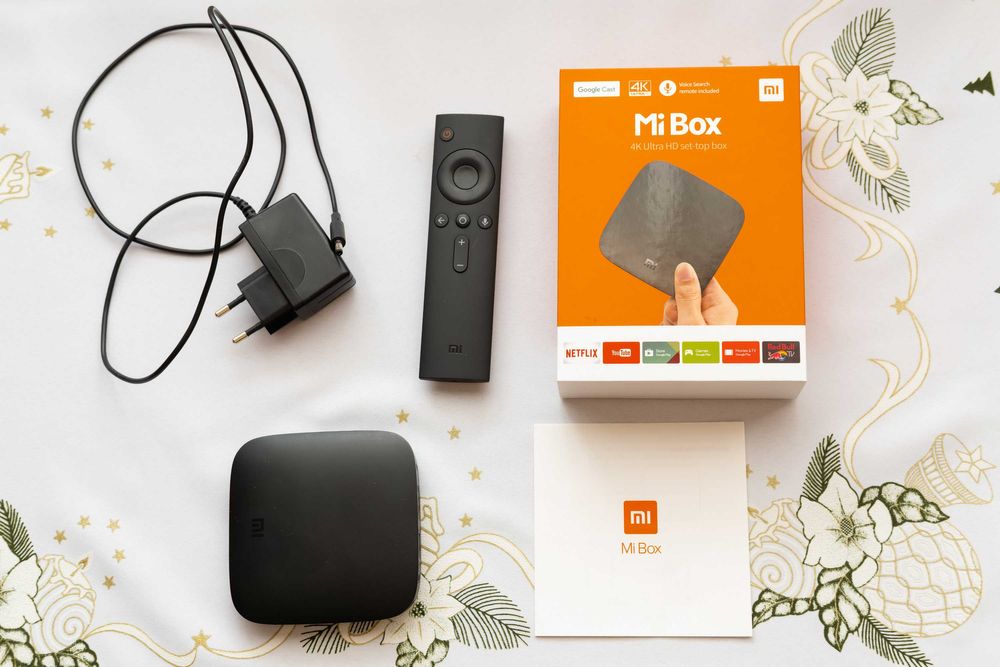 MiBox 3 4K Android TV