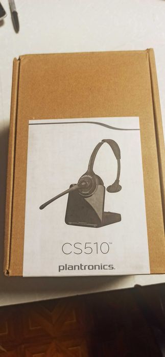 Беспроводная гарнитура CS510A DECT