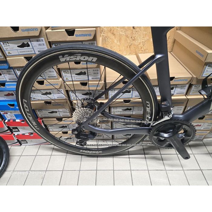Bh rs1 rodas de carbono e 105 di2