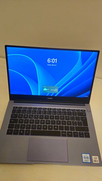 Huawei MateBook D14 i5 8GB 512GB SSD – idealny do pracy i nauki