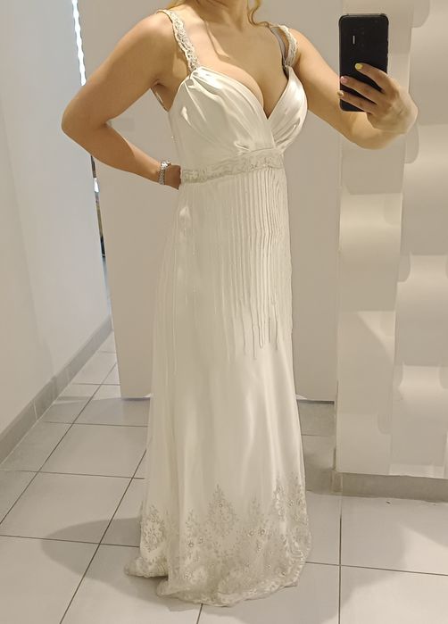 Suknia ślubna Papilio XS/S