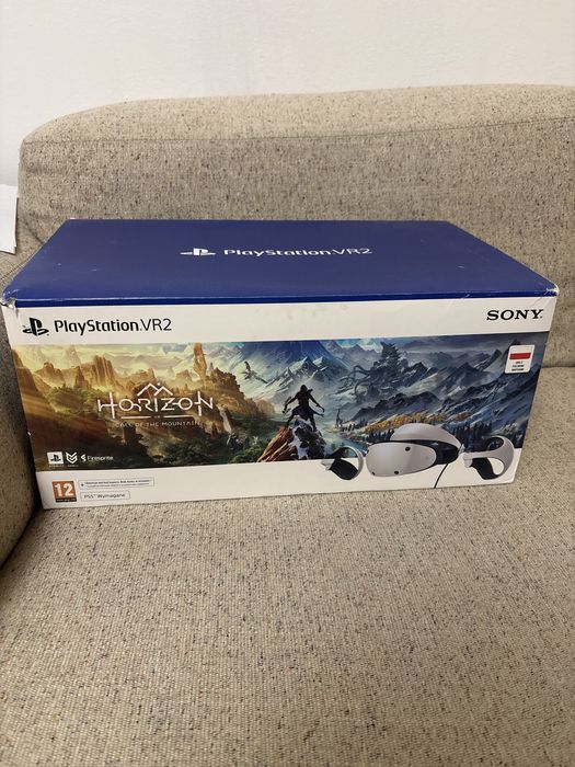 Okulary VR2 playstation