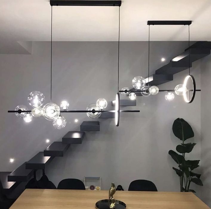 Люстри та бра,стильна люстра