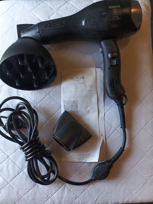 Secador de cabelo profissional valera