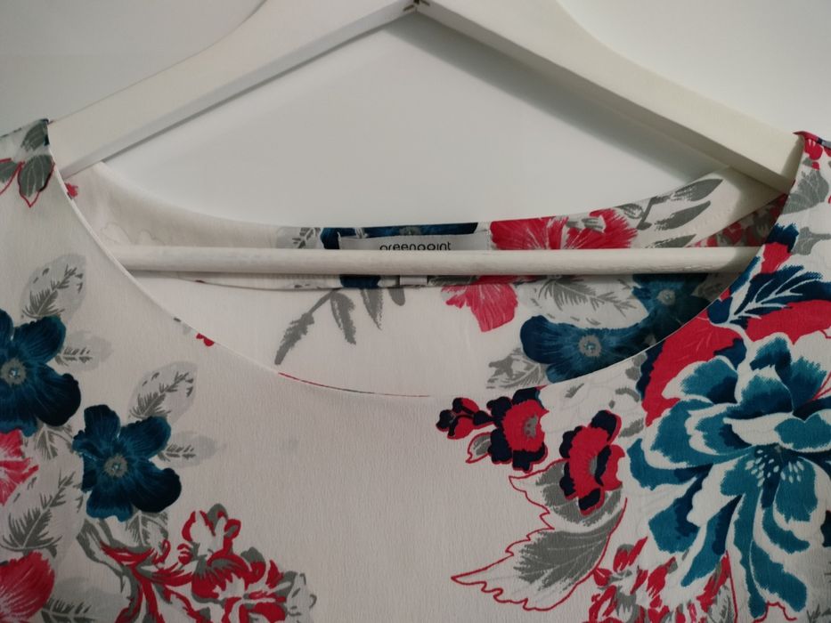 Sukienka w kwiaty rozmiar 36