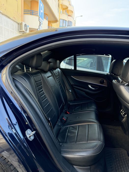 MERCEDES-BENZ CLASSE E 200 d (W213) – 2017