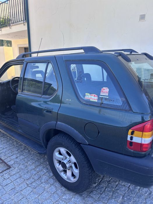 Opel frontera 2.2
