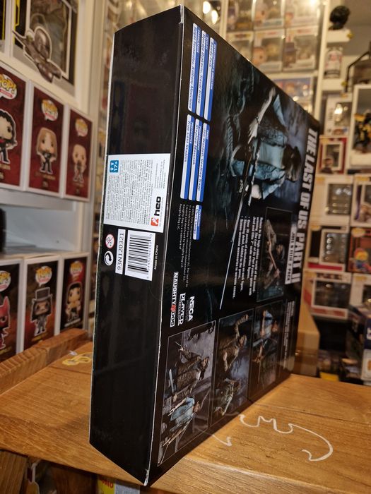 Neca The Last of Us part II 2 pack