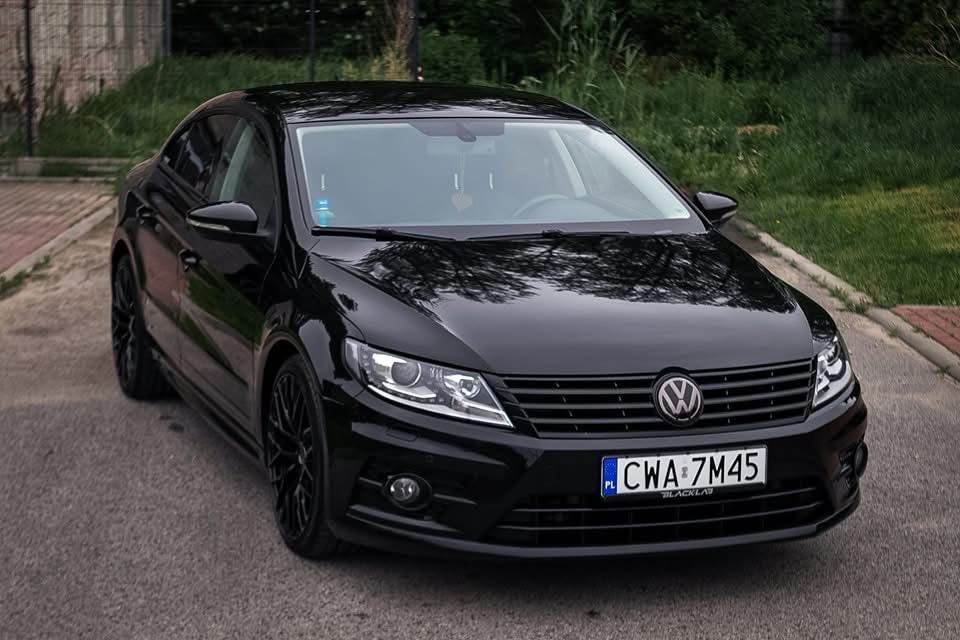 Volkswagen CC