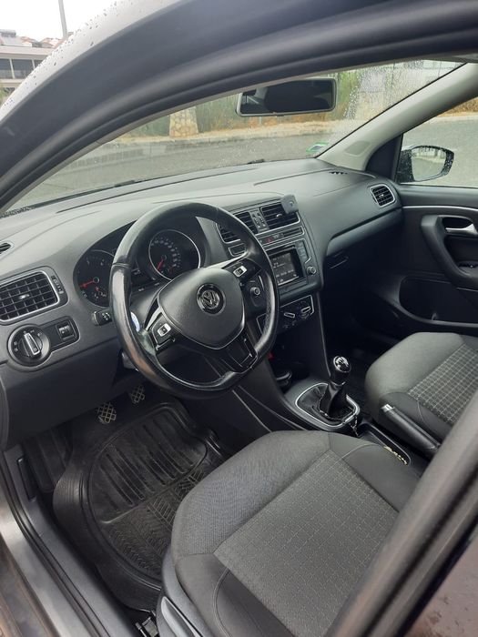 Volkswagen Polo 1.4 TDi Connect