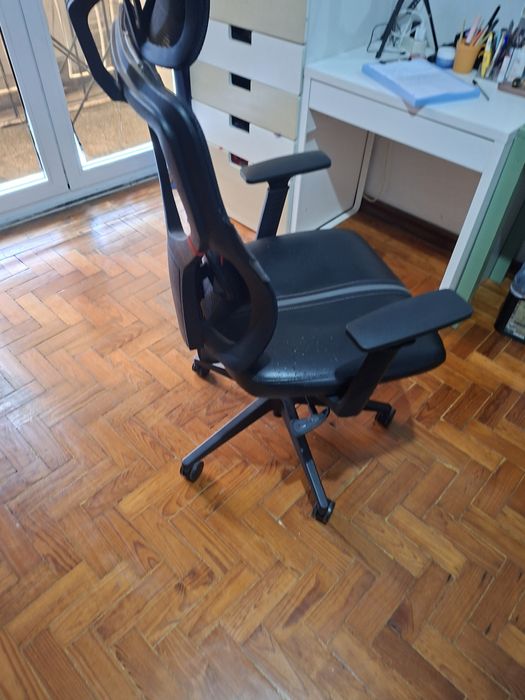 Cadeira gaming/ergonómica