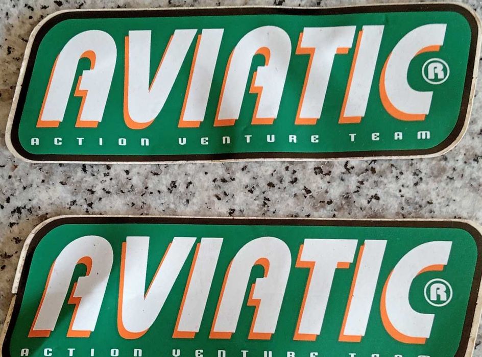 Autocolantes de Varias Marcas de Jeans