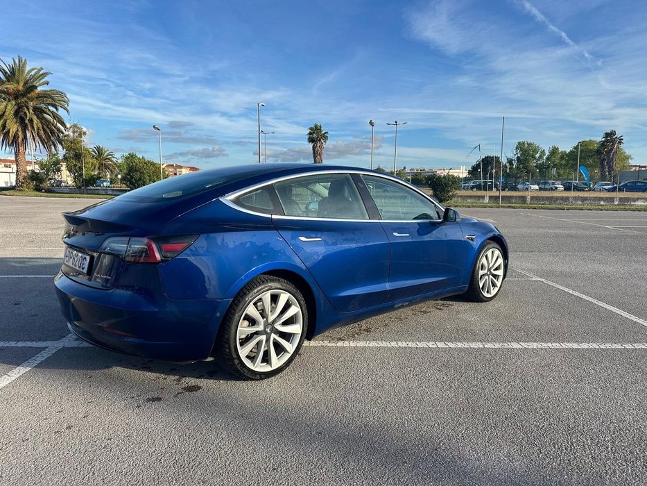 Tesla Model 3 Dual Motor - Autopilot Máximo - IVA DEDUTIVEL - 2019