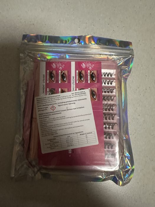 Набір для нарощування вій